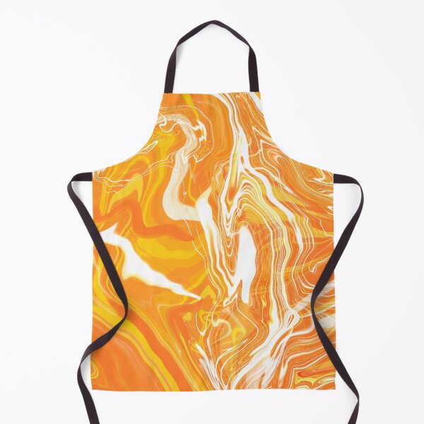 Item preview, orange watercolor designed and sold by Danalight.