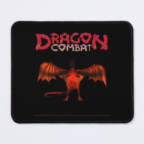 Item preview, 63. DRAGON COMBAT (male Nayar Dragon - Fire Magic) designed and sold by ciullocorp.