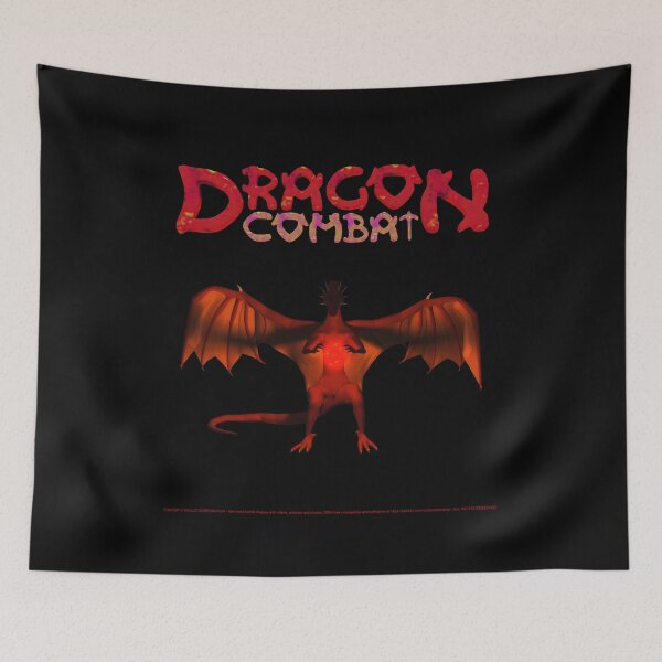 Item preview, 63. DRAGON COMBAT (male Nayar Dragon - Fire Magic) designed and sold by ciullocorp.