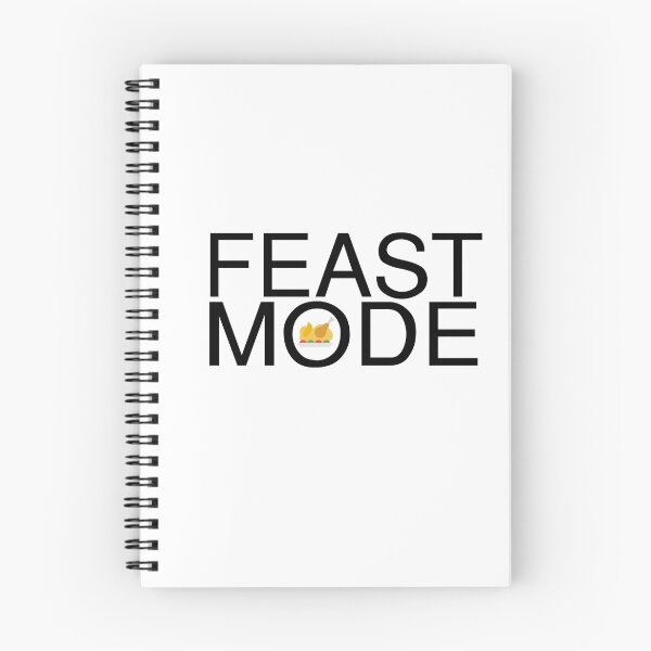 Item preview, Feast Mode designed and sold by divergentwear.