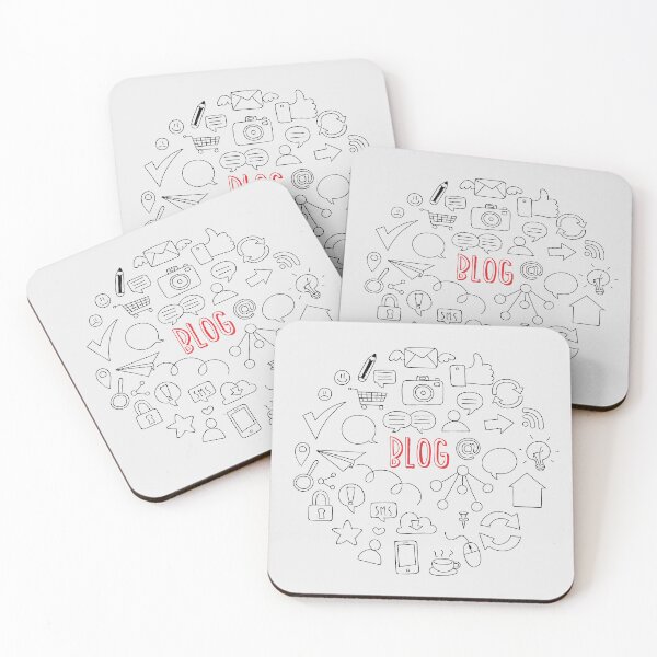 Item preview, Internet icons, SEO, Blog, blogger, blogging designed and sold by coffeeapparel.