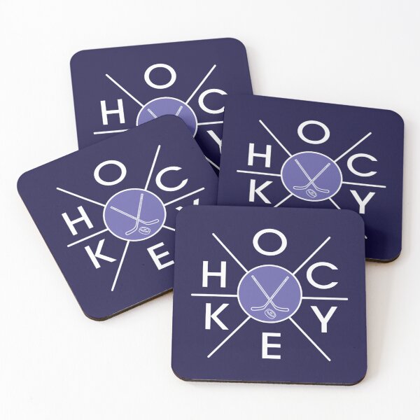 Item preview, Hockey hex cross design   designed and sold by DokimaOfficial.