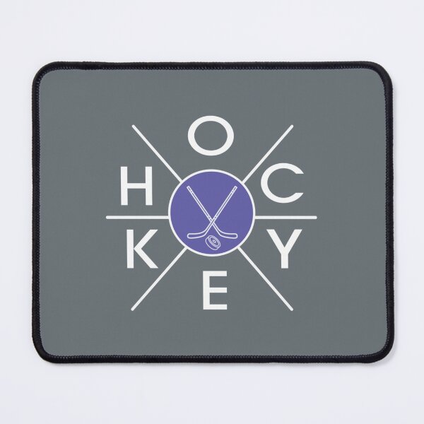 Item preview, Hockey hex cross design   designed and sold by DokimaOfficial.