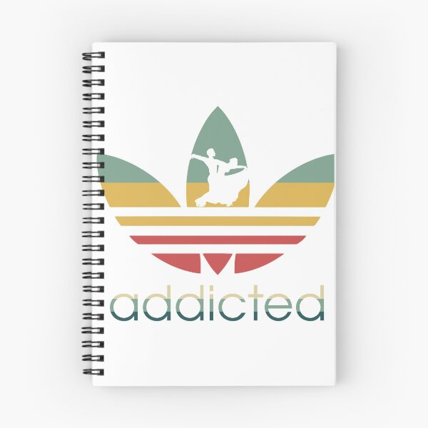 Item preview, Ballroom Dance addicted vintage designed and sold by chibichibii.