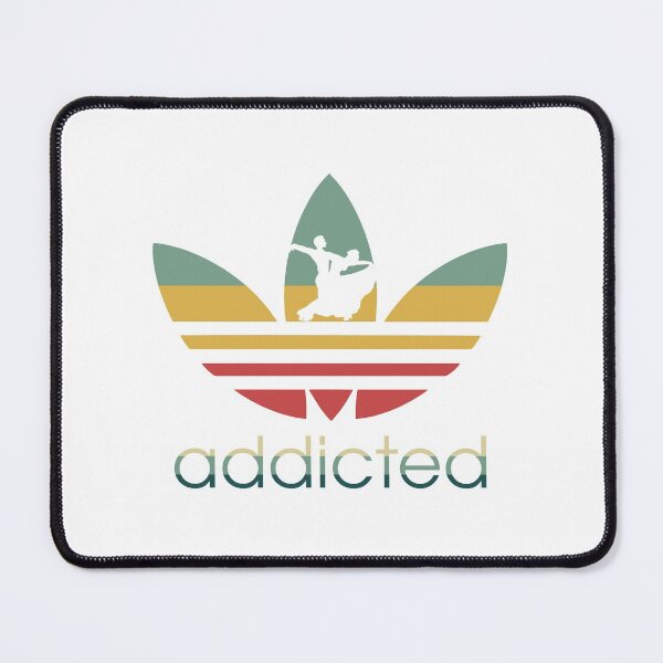 Item preview, Ballroom Dance addicted vintage designed and sold by chibichibii.