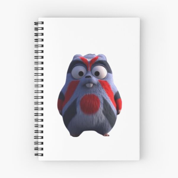 Item preview, grizzy is samourai from cartoon grizzy and the lemmings designed and sold by Reo12.