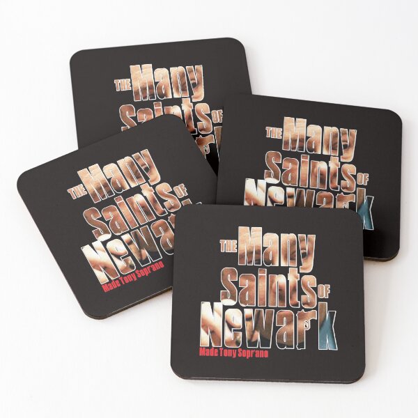Item preview, The Many Saints Of Newark, Made Tony Soprano designed and sold by Scott Bradley Musgrave.