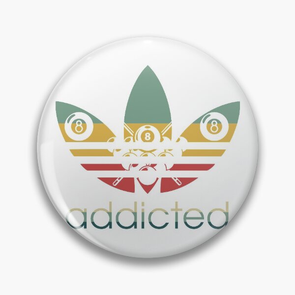 Item preview, Billard addicted vintage designed and sold by chibichibii.