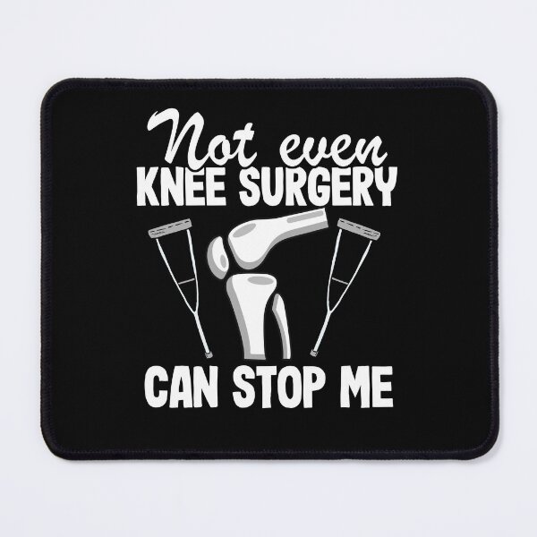 Item preview,  Knee Replacement Not Even Knee Surgery Can Stop Me designed and sold by Stronzi.