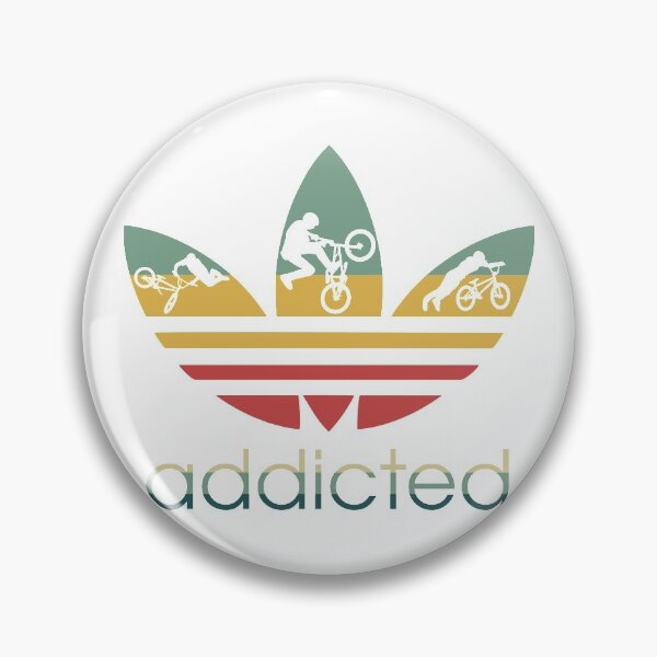 Item preview, BMX addicted vintage  designed and sold by chibichibii.