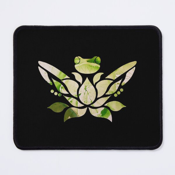 Item preview, Lotus Frog designed and sold by GittasStudio.