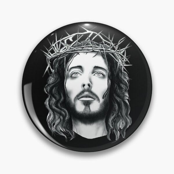 Item preview, Jesus is watching christian designed and sold by SuyogDesign.