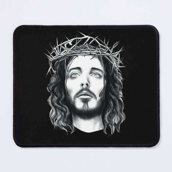 Item preview, Jesus is watching christian designed and sold by SuyogDesign.
