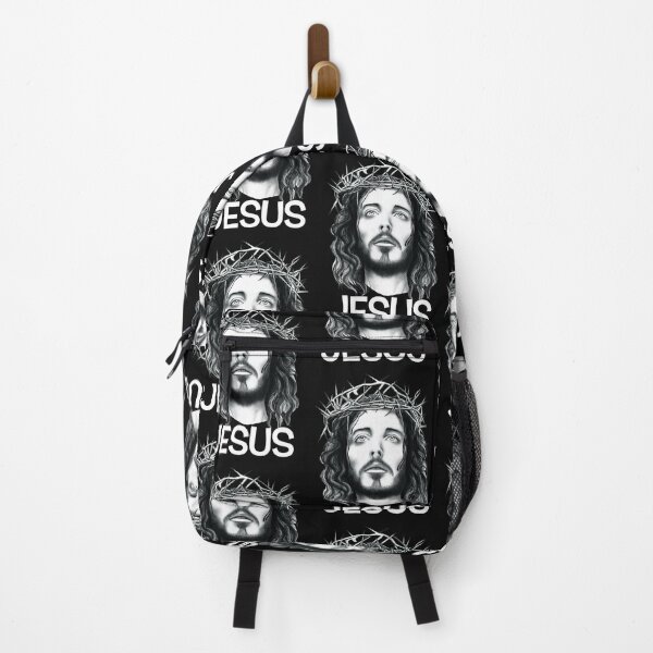 Item preview, Jesus is watching christian designed and sold by SuyogDesign.