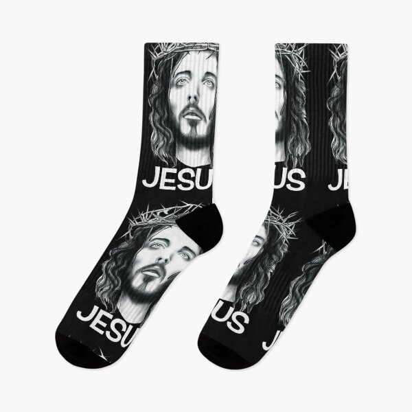 Item preview, Jesus is watching christian designed and sold by SuyogDesign.
