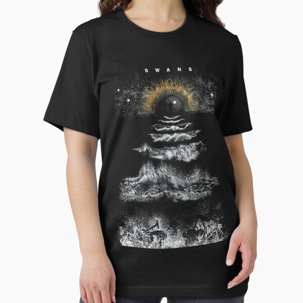Swans Band T-Shirts for Sale | Redbubble
