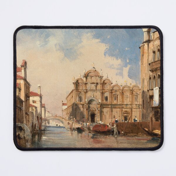 Item preview, The Scuola di San Marco - Venice designed and sold by emilyspencer.
