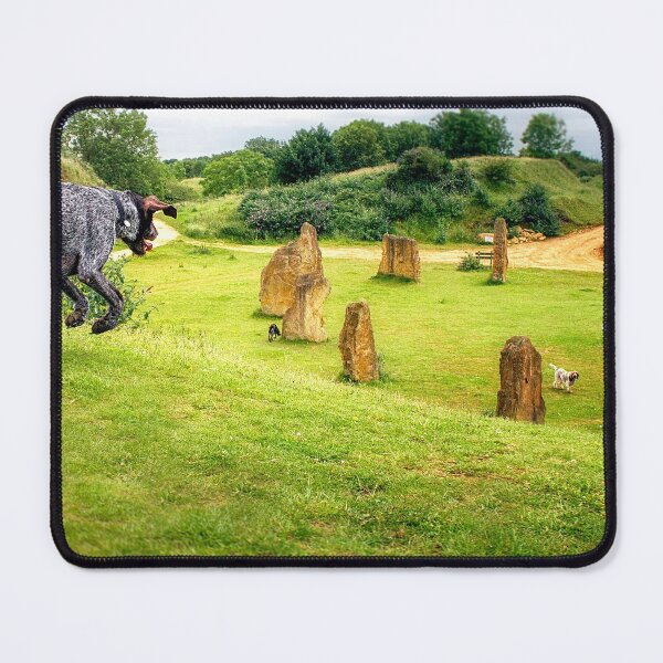Item preview, Ham Hill stone circle designed and sold by FOLK ART FUSION by heidiannemorris.