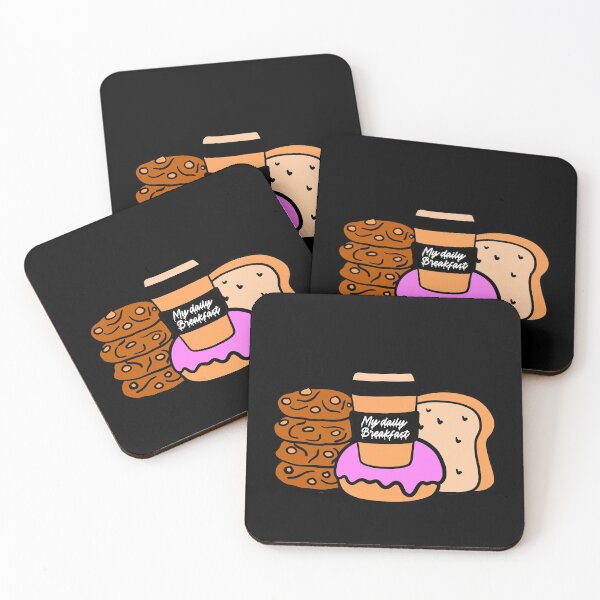 Item preview, my daily routine breakfast  designed and sold by Danalight.