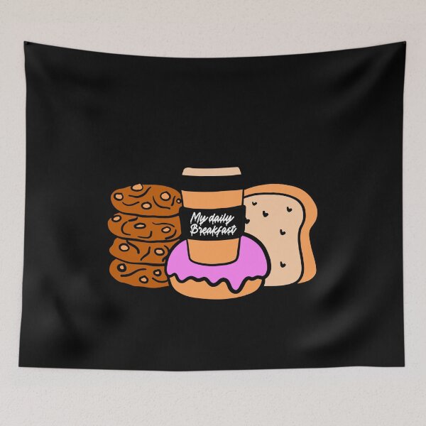 Item preview, my daily routine breakfast  designed and sold by Danalight.