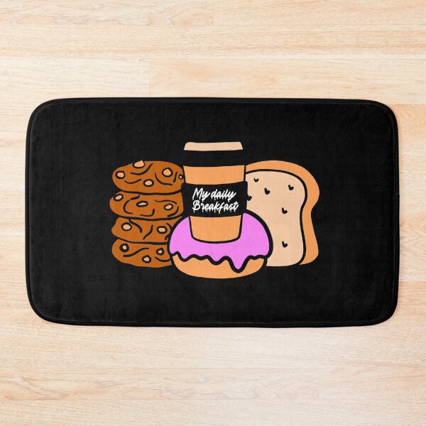 Item preview, my daily routine breakfast  designed and sold by Danalight.