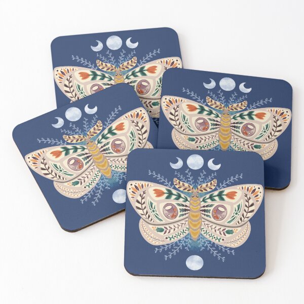 Item preview, Moth designed and sold by Lulu Verhoeven.