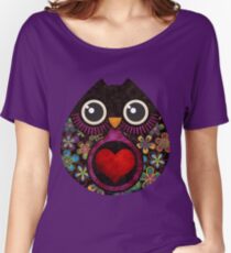 Owl's Hatch Women's Relaxed Fit T-Shirt