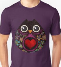 Owl's Hatch Slim Fit T-Shirt