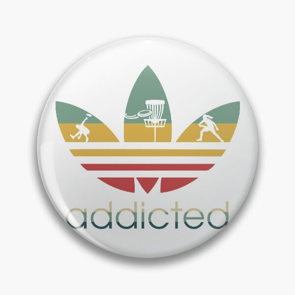 Item preview, Disc Golf addicted vintage designed and sold by chibichibii.