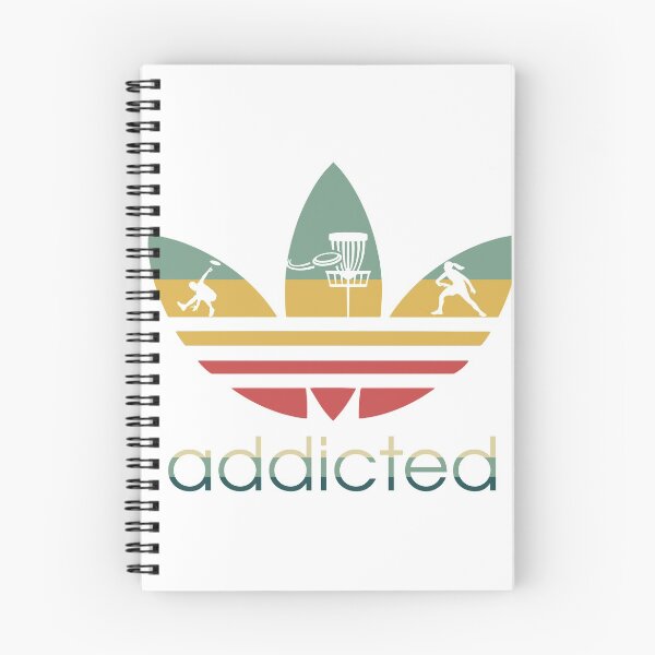 Item preview, Disc Golf addicted vintage designed and sold by chibichibii.
