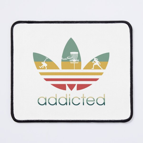 Item preview, Disc Golf addicted vintage designed and sold by chibichibii.