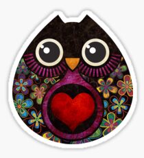 Owl's Hatch Sticker