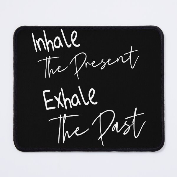 Item preview, Inhale The Exhale The Past designed and sold by Heddar Badreddine.