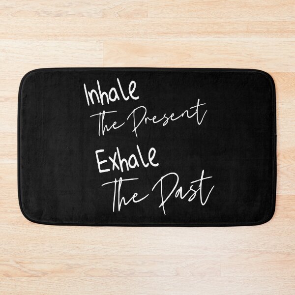 Item preview, Inhale The Exhale The Past designed and sold by Heddar Badreddine.