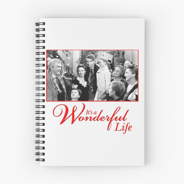 Item preview, It's a Wonderful Life| Perfect Gift designed and sold by timaela.
