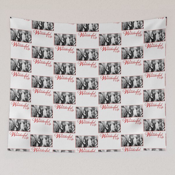Item preview, It's a Wonderful Life| Perfect Gift designed and sold by timaela.