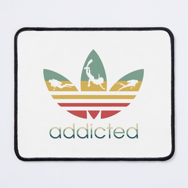 Item preview, Diving addicted vintage designed and sold by chibichibii.