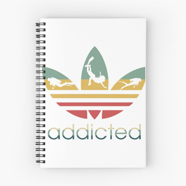 Item preview, Diving addicted vintage designed and sold by chibichibii.