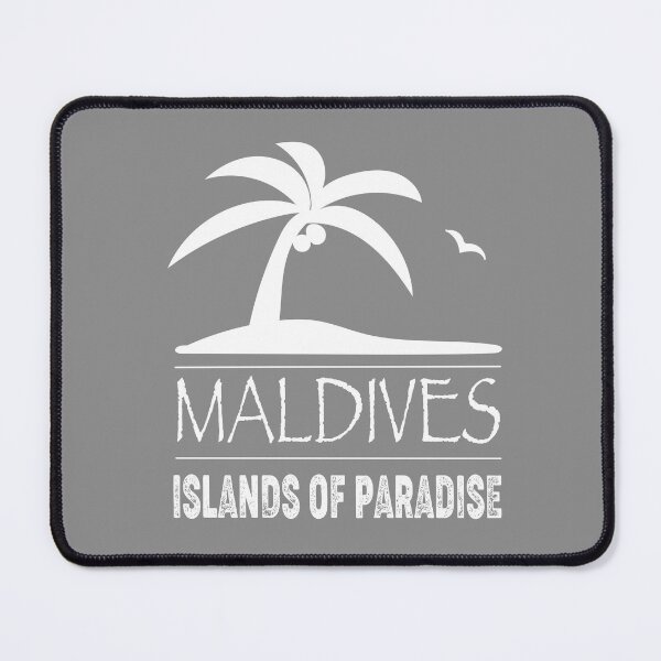 Item preview, Maldives, Islands of Paradise designed and sold by Nicomaja.