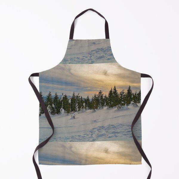 Item preview, winter touch in a forest designed and sold by SzendeB.