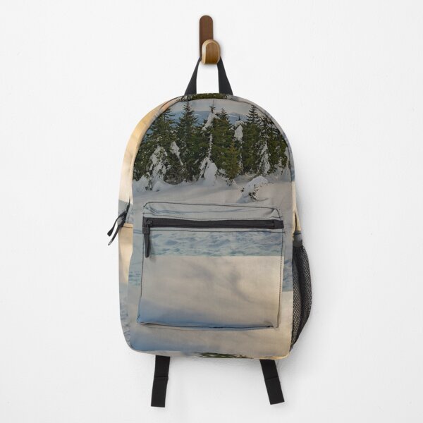 Item preview, winter touch in a forest designed and sold by SzendeB.