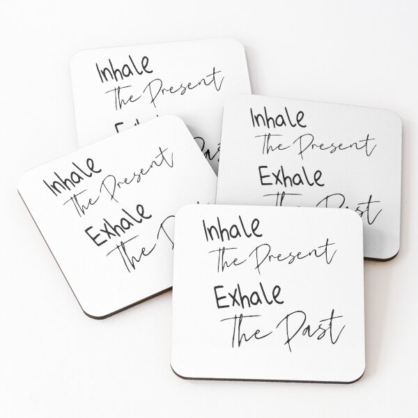 Item preview, Inhale The Exhale The Past designed and sold by Heddar Badreddine.
