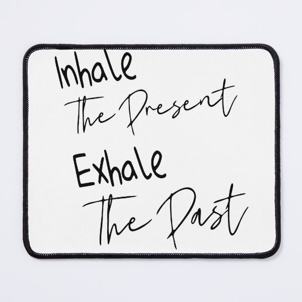 Item preview, Inhale The Exhale The Past designed and sold by Heddar Badreddine.