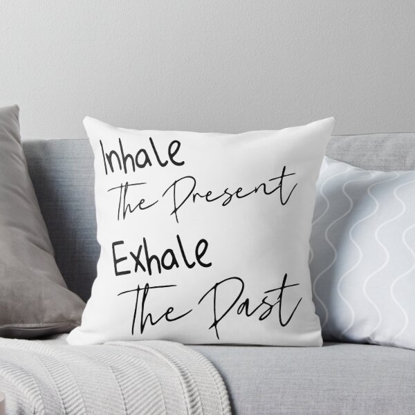 Item preview, Inhale The Exhale The Past designed and sold by Heddar Badreddine.