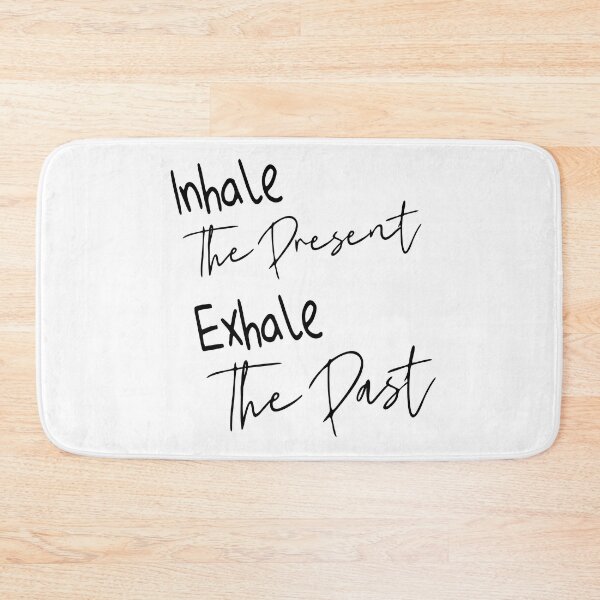 Item preview, Inhale The Exhale The Past designed and sold by Heddar Badreddine.