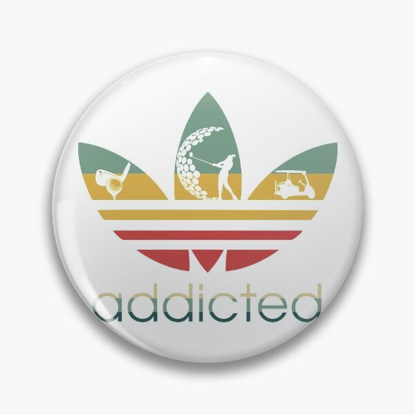 Item preview, Golf addicted vintage designed and sold by chibichibii.