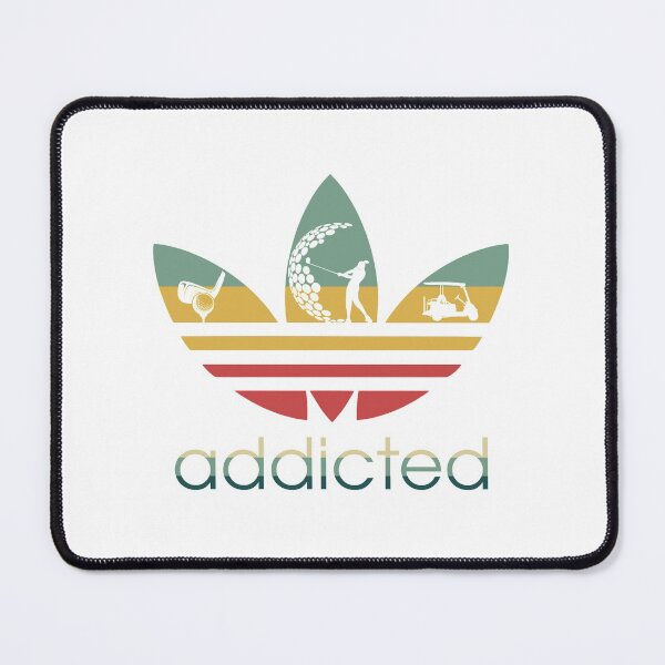 Item preview, Golf addicted vintage designed and sold by chibichibii.