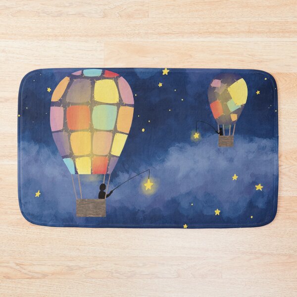 Item preview, Fishing for Stars designed and sold by Lulu Verhoeven.