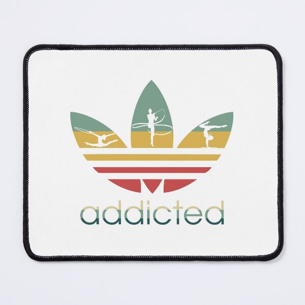 Item preview, Gymnastics addicted vintage designed and sold by chibichibii.