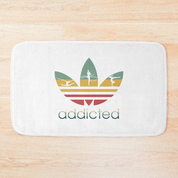 Item preview, Gymnastics addicted vintage designed and sold by chibichibii.